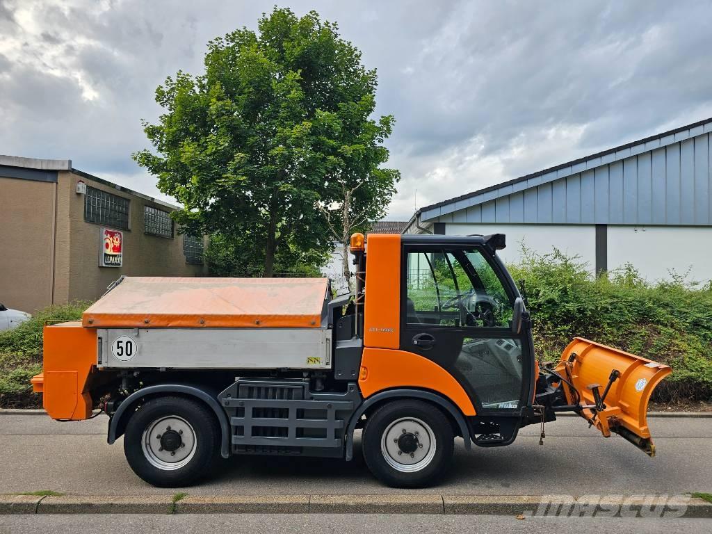 Multicar Tremo X56 Utility tool carriers