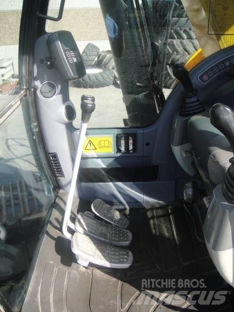 JCB 240NLC Crawler excavators