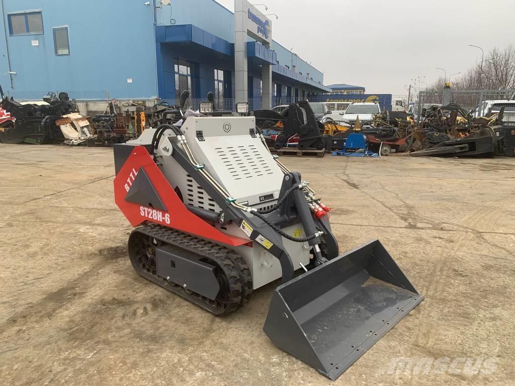 BTTL ST28H-6 Skid steer loaders