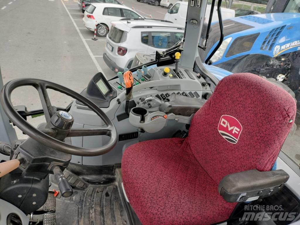 New Holland T 7060 Tractors