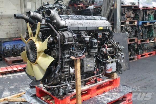 Renault DCI Engines