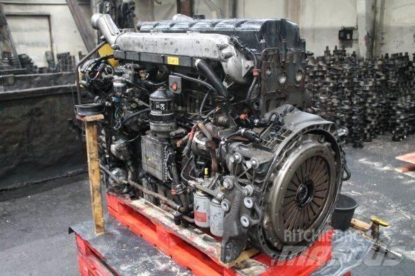 Renault DCI Engines