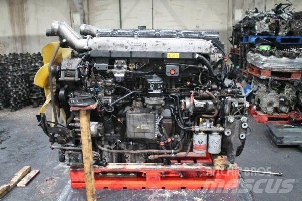 Renault DCI Engines