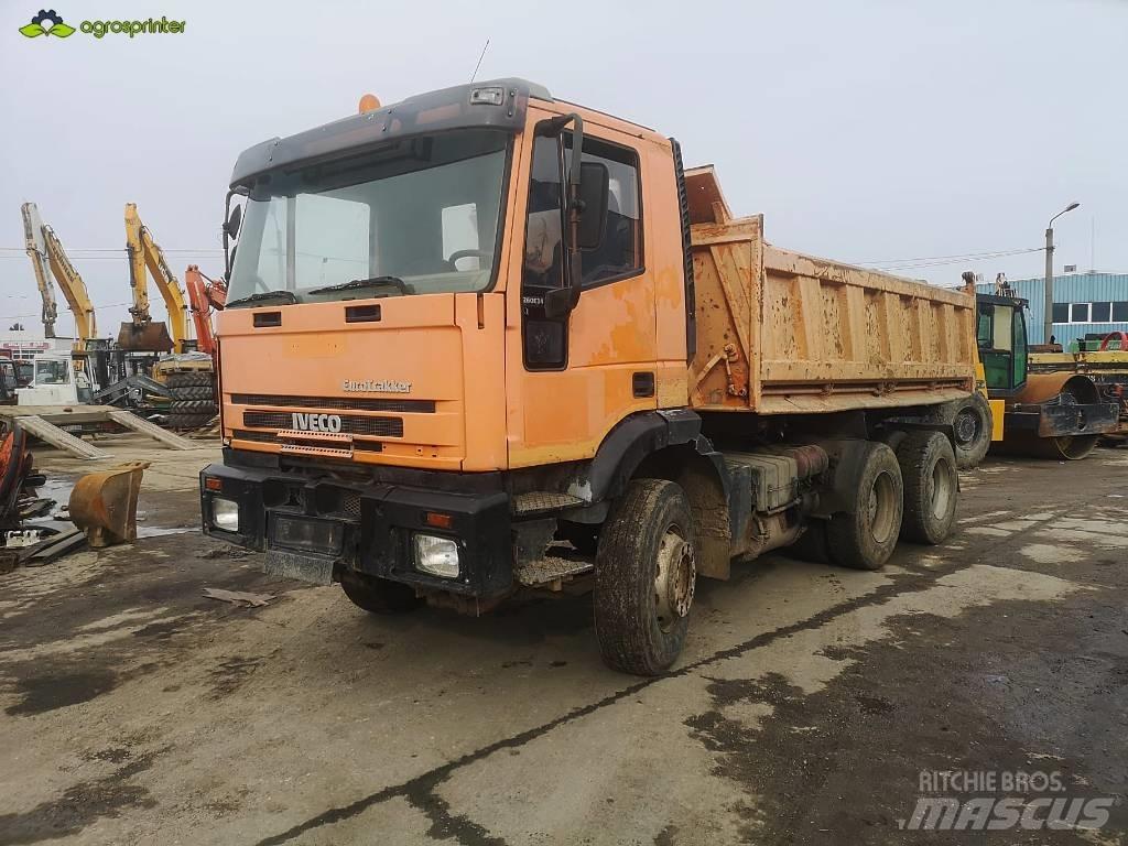 Iveco 260E 34 Tipper trucks
