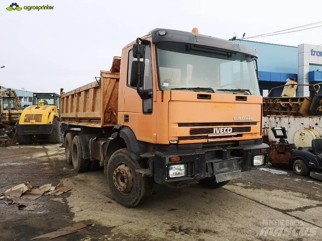 Iveco 260E 34 Tipper trucks