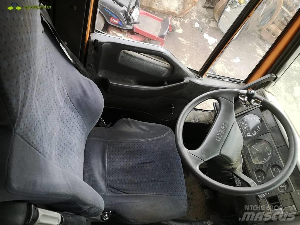 Iveco 260E 34 Tipper trucks