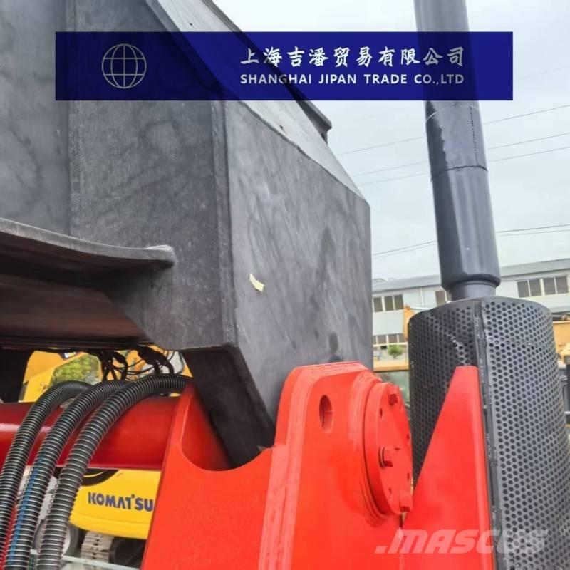 Fantuzzi CS 45 KM Reach stackers