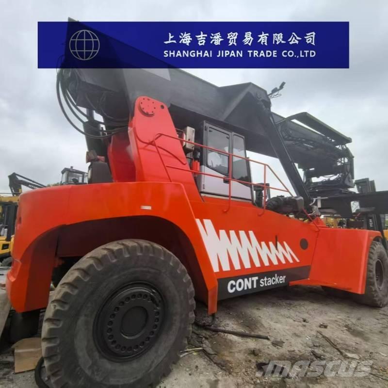 Fantuzzi CS 45 KM Reach stackers