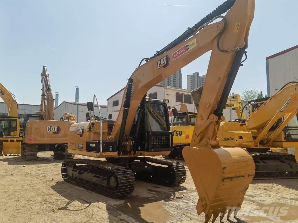 CAT 312 D2GC Crawler excavators