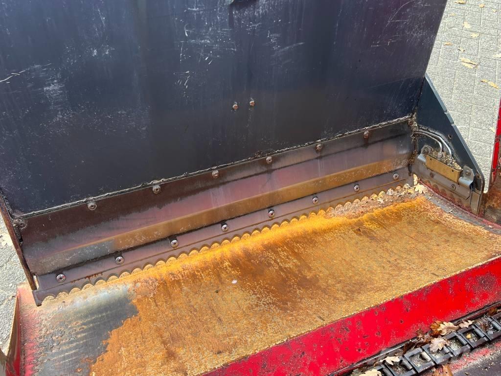 Trioliet Silobuster Animal feeders