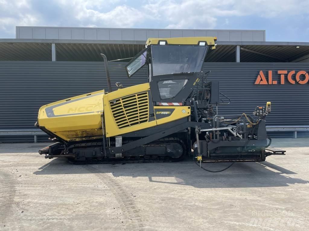 Bomag BF 700 C-2 Asphalt pavers