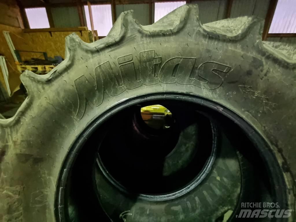 Mitas AC85 Tyres, wheels and rims