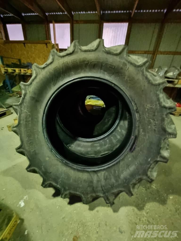 Mitas AC85 Tyres, wheels and rims