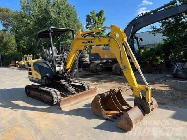 Yanmar SV 26 Mini excavators < 7t (Mini diggers)