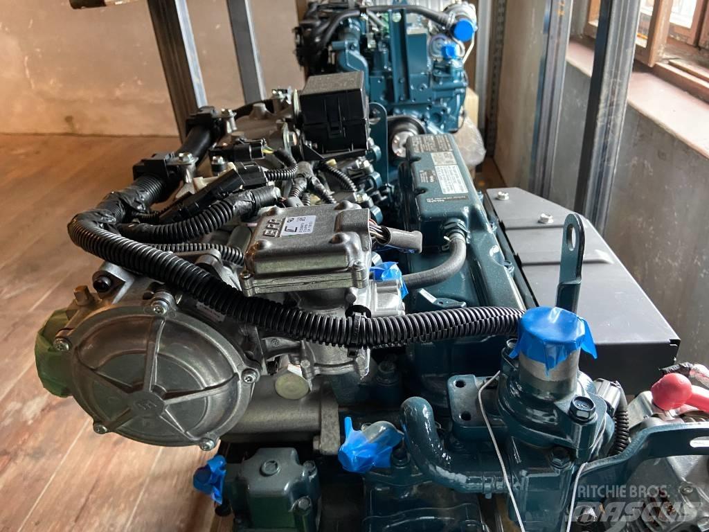 Kubota WG2503 Engines