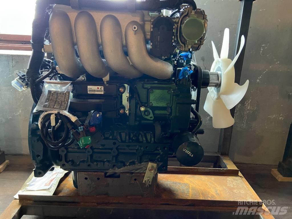 Kubota WG2503 Engines