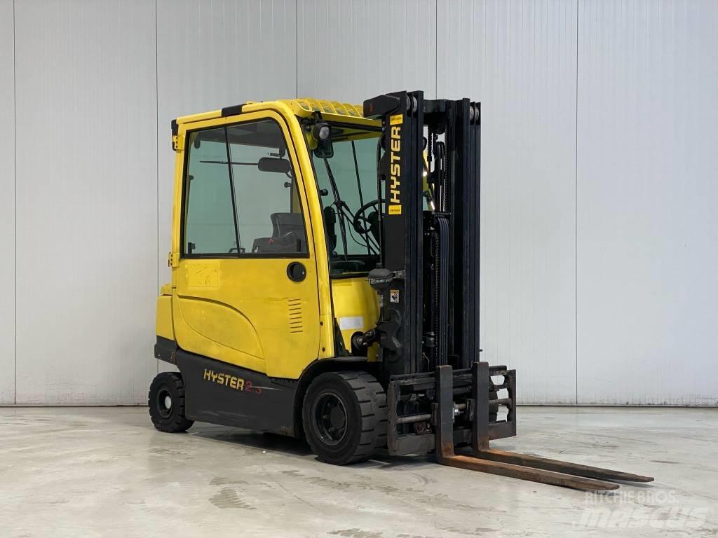 Hyster J2.5XN Electric forklift trucks