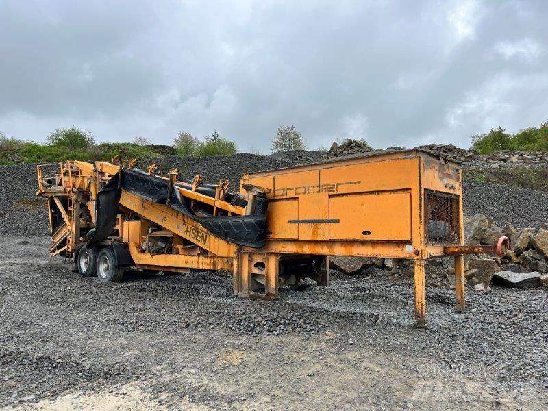 Broder FAPCO4581306G Screeners