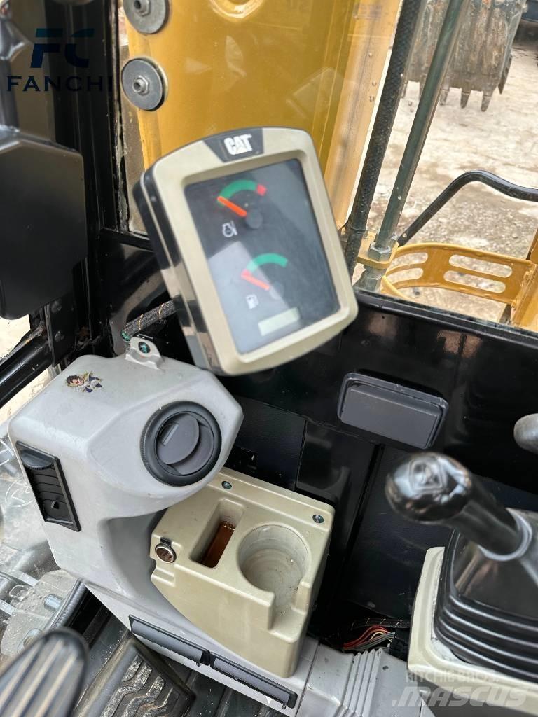 CAT 306 E2 Mini excavators < 7t (Mini diggers)