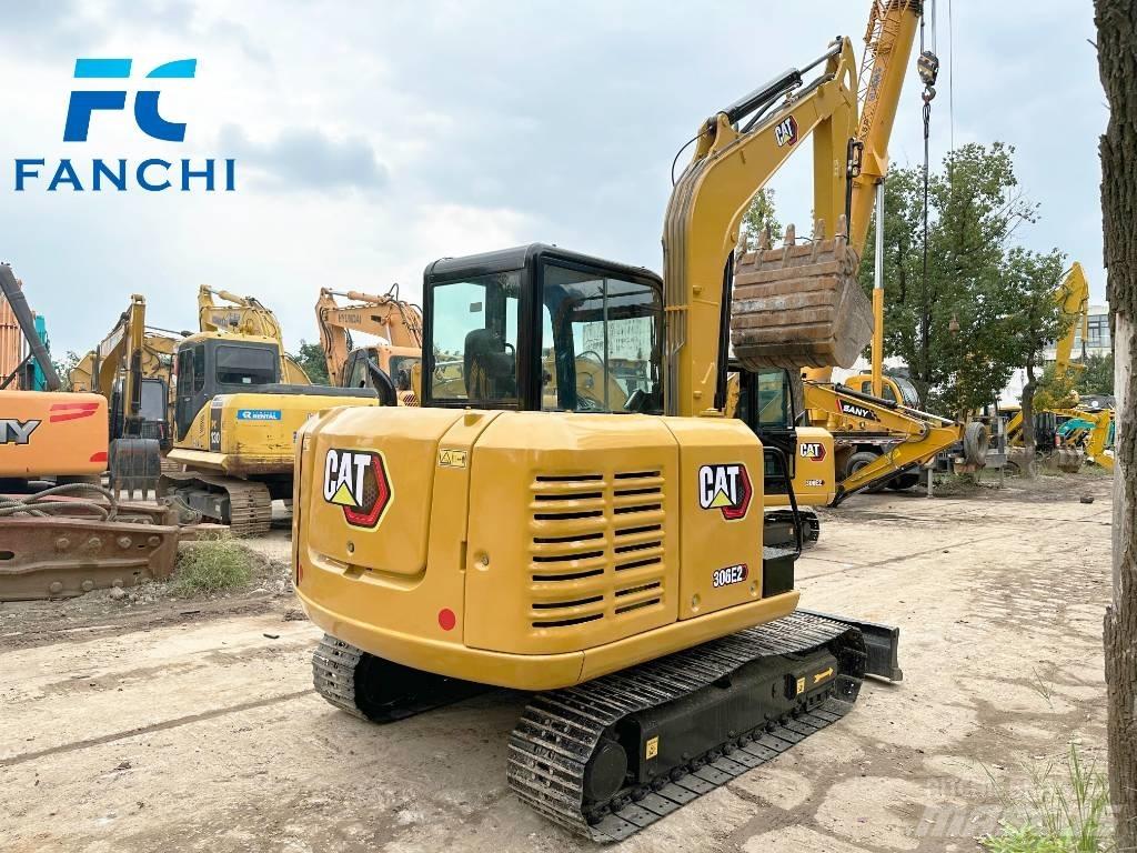 CAT 306 E2 Mini excavators < 7t (Mini diggers)
