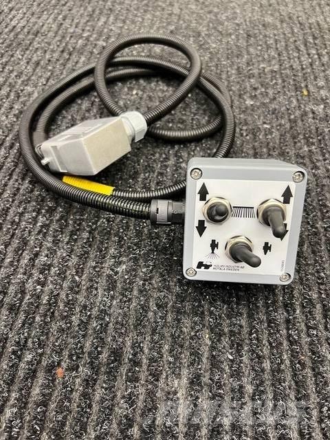 Holms 300-2,5 Sweepers