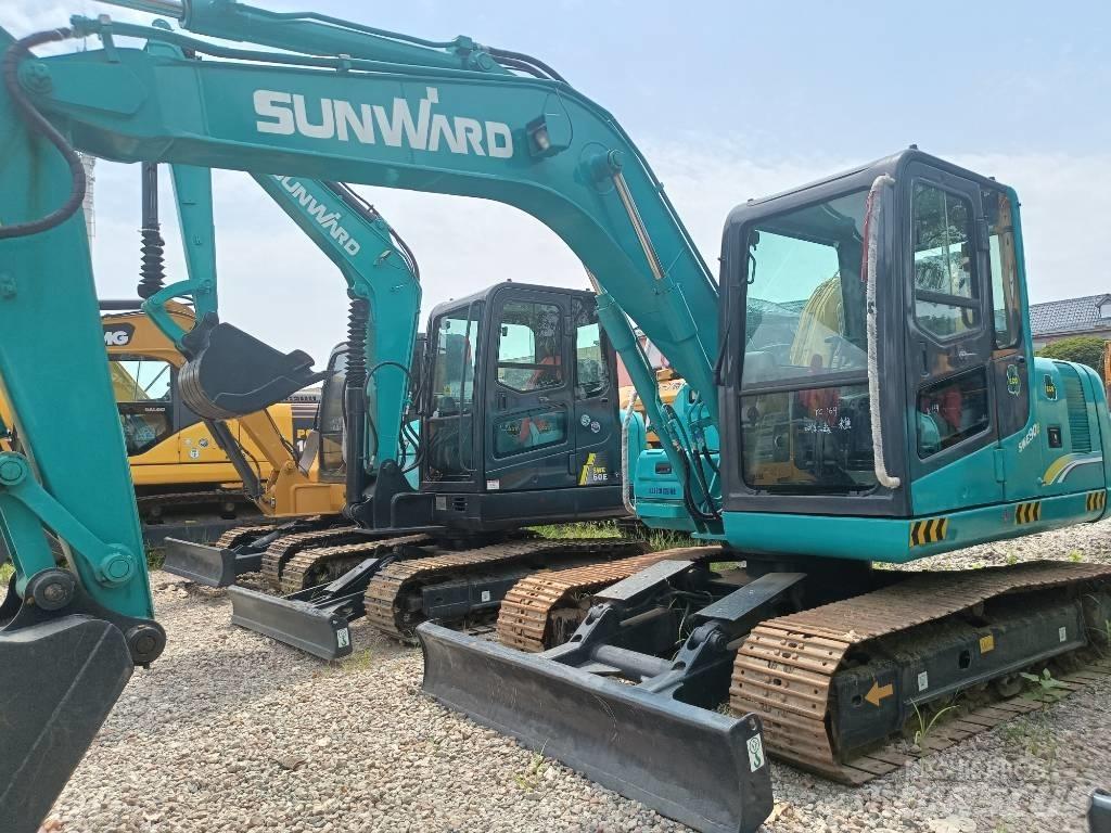 Sunward SWE90E Mini excavators < 7t (Mini diggers)
