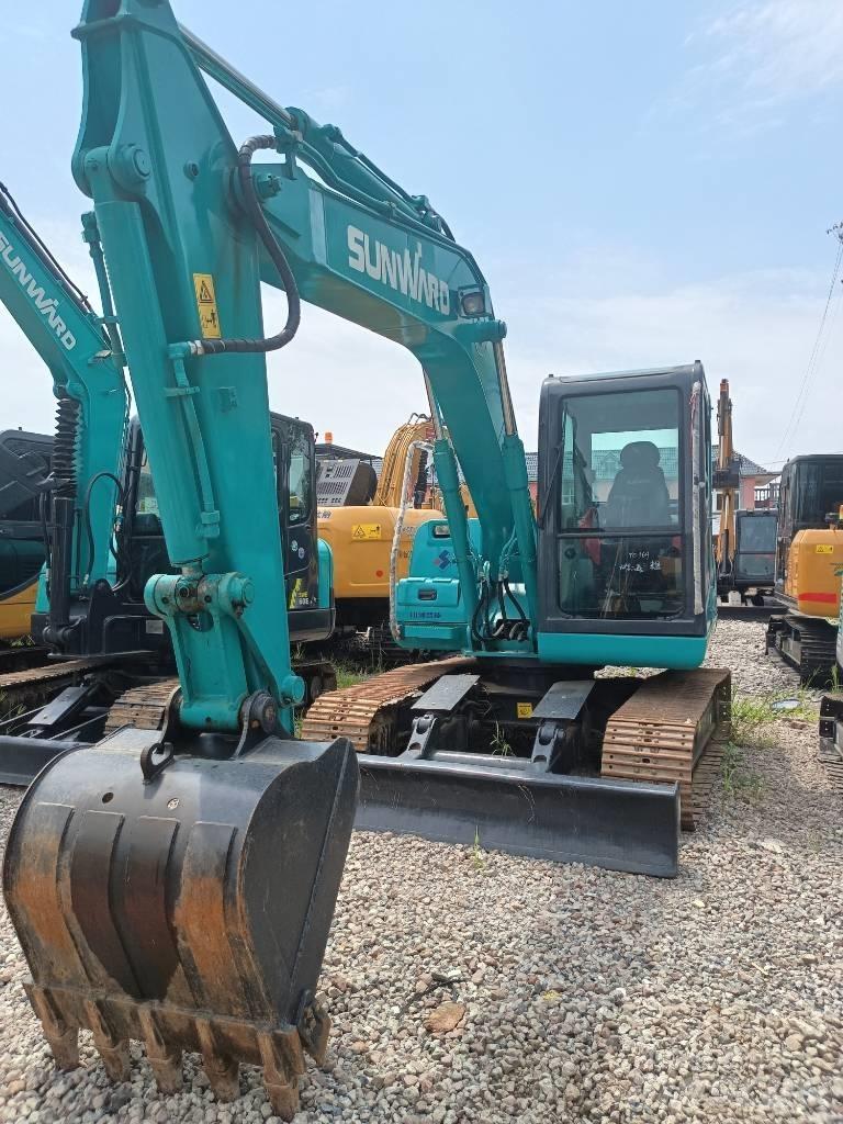 Sunward SWE90E Mini excavators < 7t (Mini diggers)
