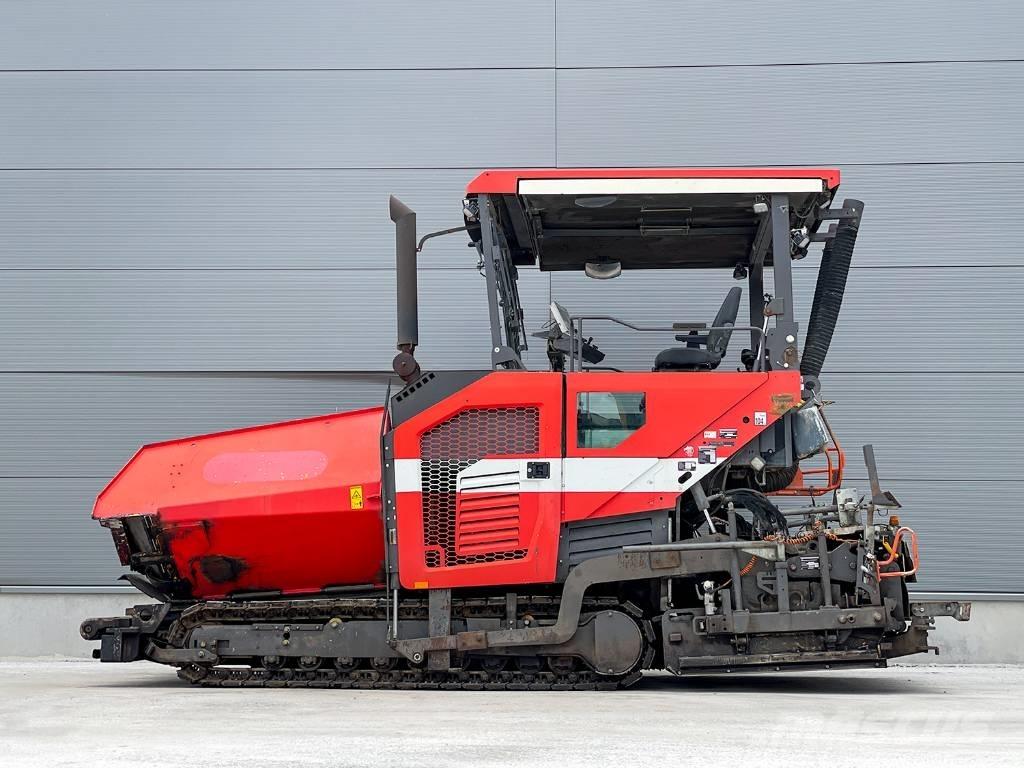 Volvo P4820D ABG Asphalt pavers