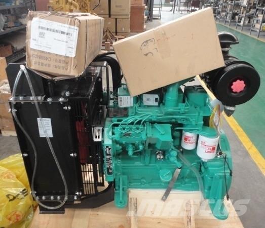 Cummins 4B3.9-G2 Engines