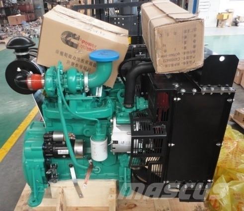 Cummins 4B3.9-G2 Engines