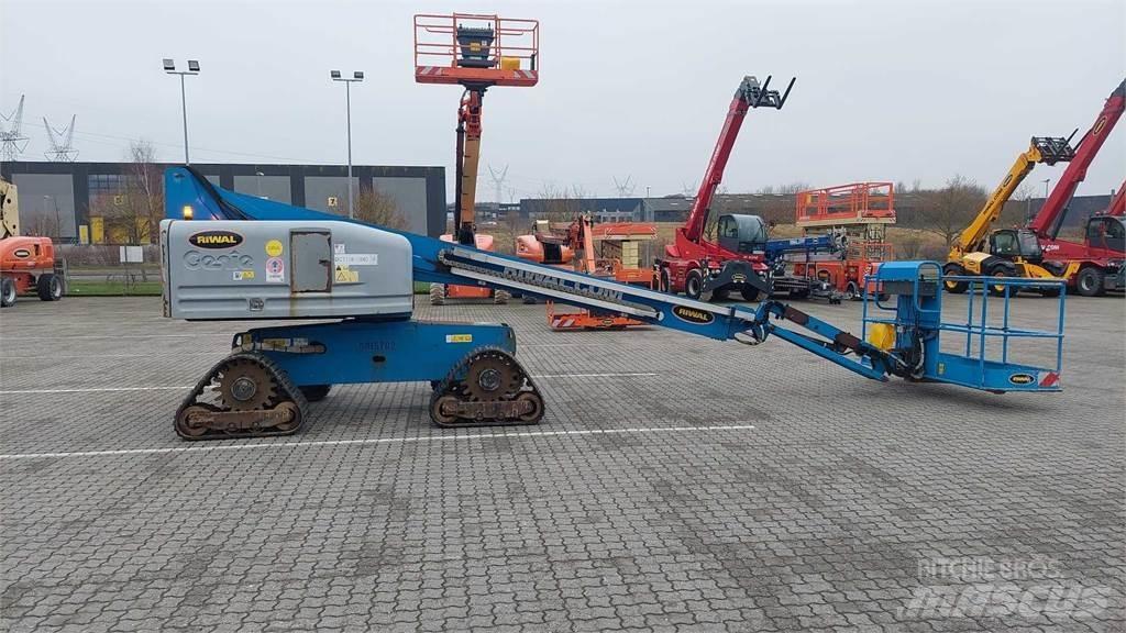 Genie S45TRAXG Other lifts and platforms