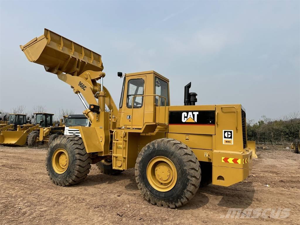 CAT 966 C Wheel loaders