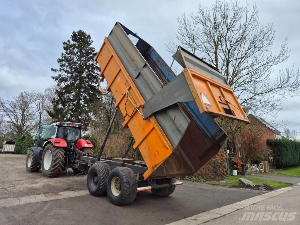 Dezeure GK22 Tipper trucks