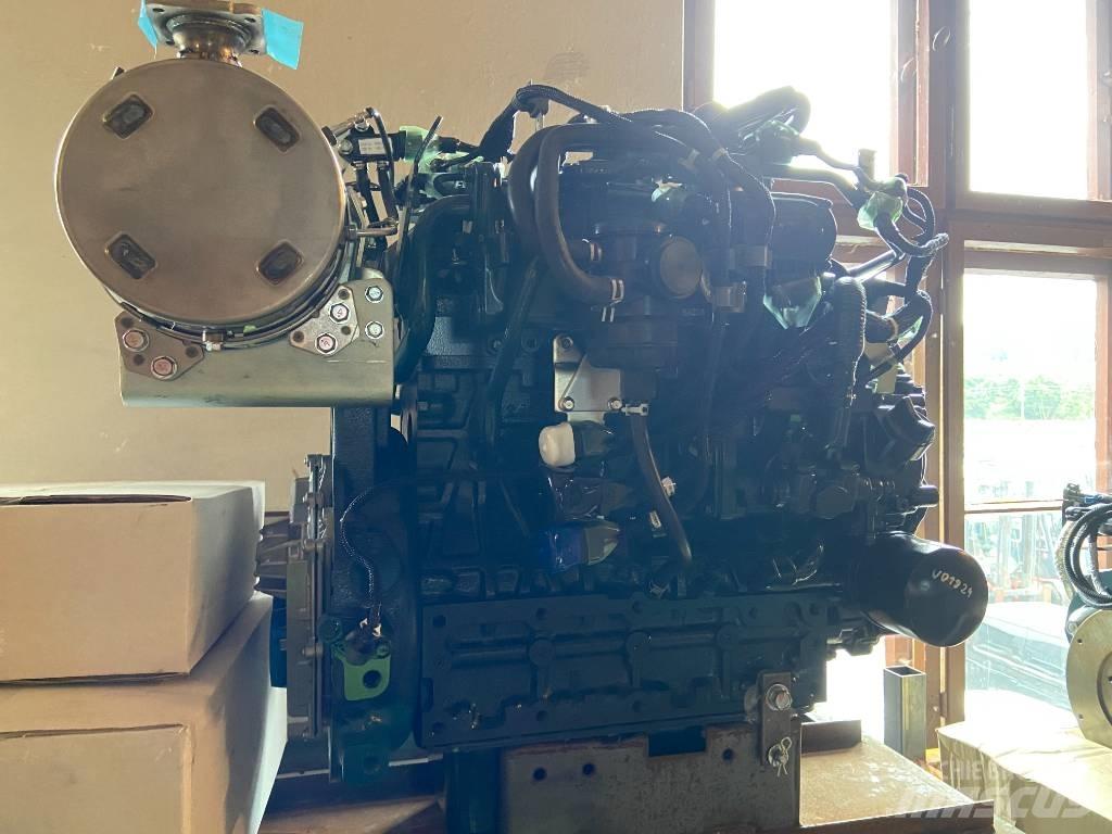 Kubota V2403-T Engines