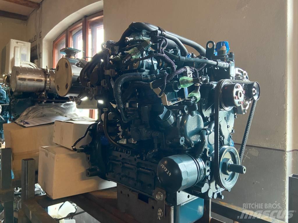Kubota V2403-T Engines