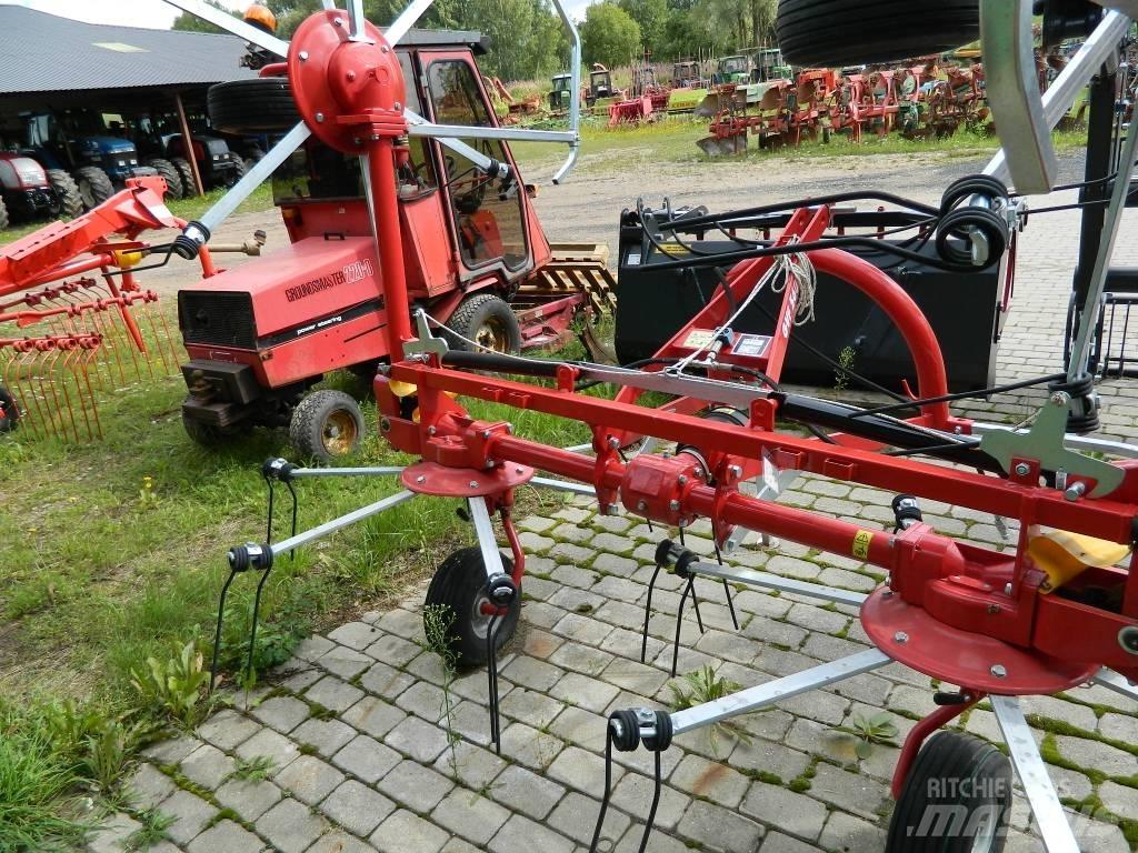 DCM GVF 560 3PN Rakes and tedders