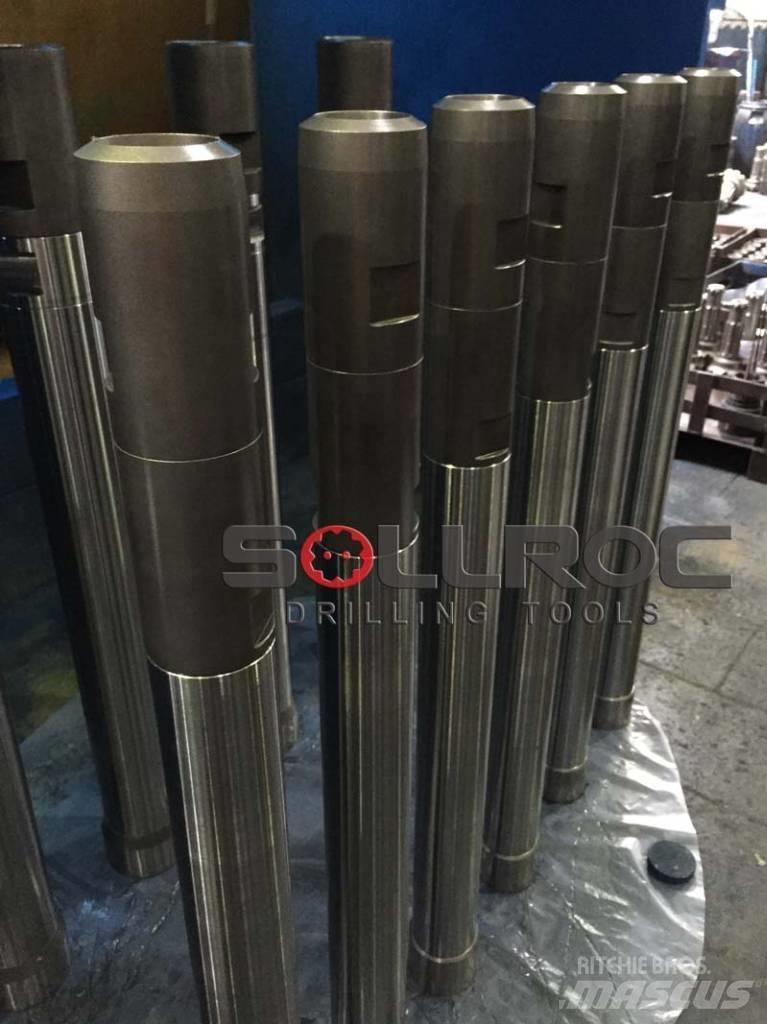 Sollroc RC hammers Drilling equipment accessories and spare parts
