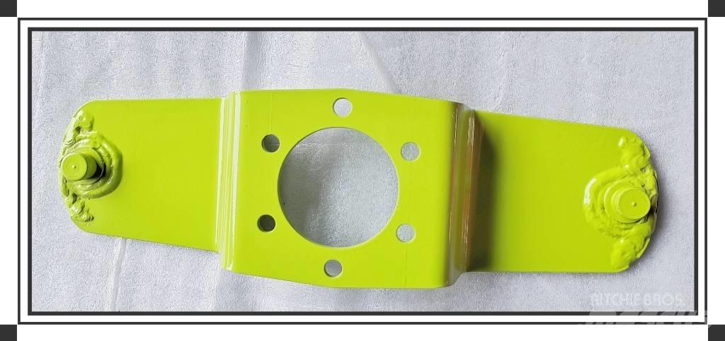 CLAAS Flat spring Chassis and suspension