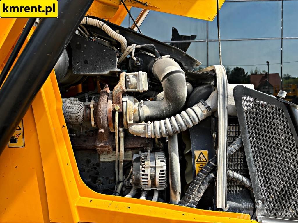 JCB 3 CX Backhoe