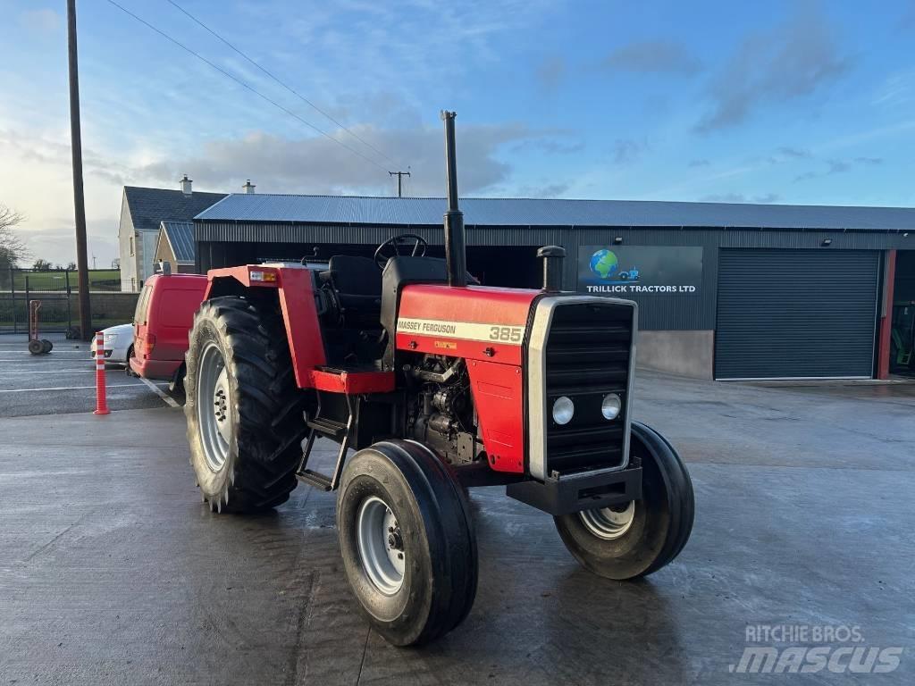 Massey Ferguson 385 Tractors