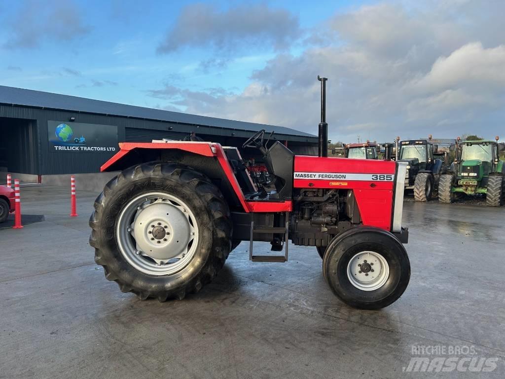 Massey Ferguson 385 Tractors