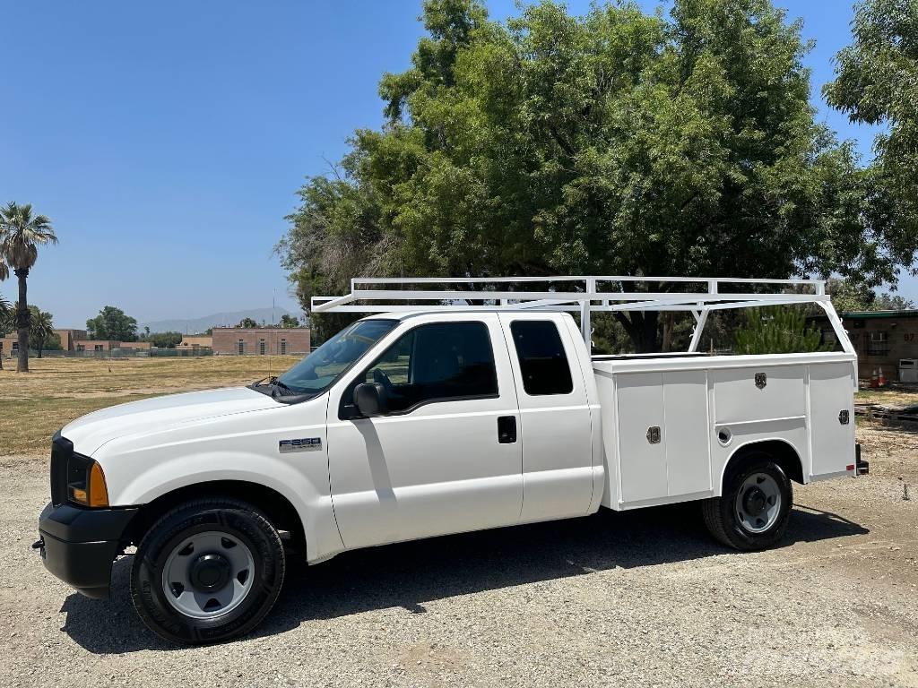 Ford F 250 Pick up/Dropside