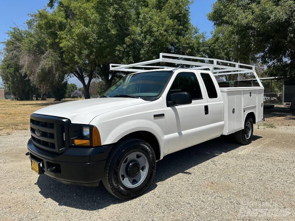 Ford F 250 Pick up/Dropside