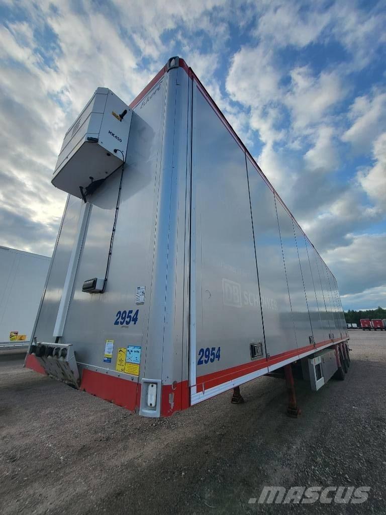 Ekeri BOX NORDIC Box semi-trailers