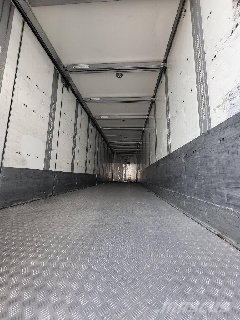Ekeri BOX NORDIC Box semi-trailers