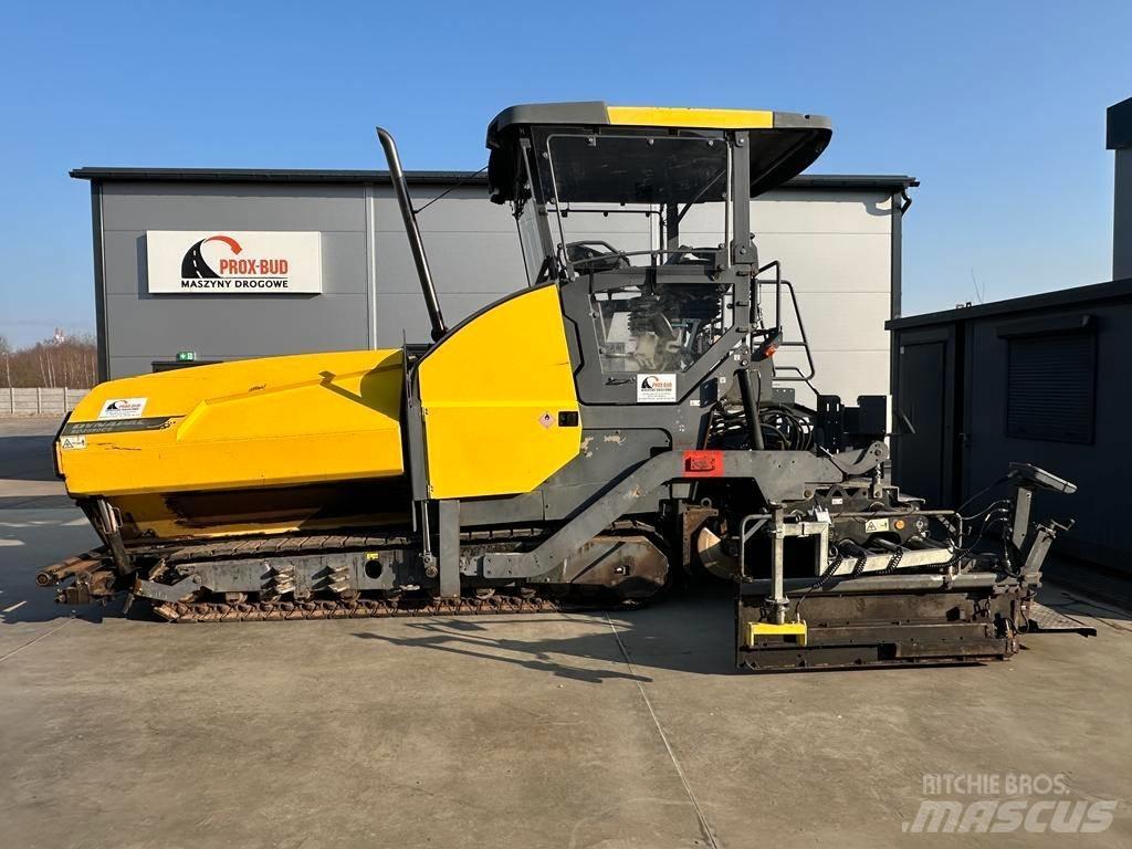 Dynapac SD 2550 CS Asphalt pavers