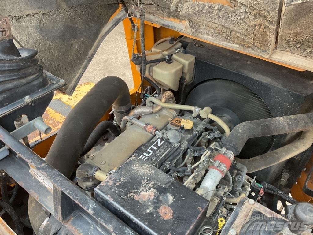Thwaites 9T Site dumpers