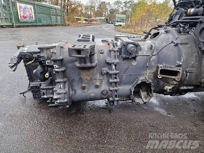 Scania GRS 905 Other components