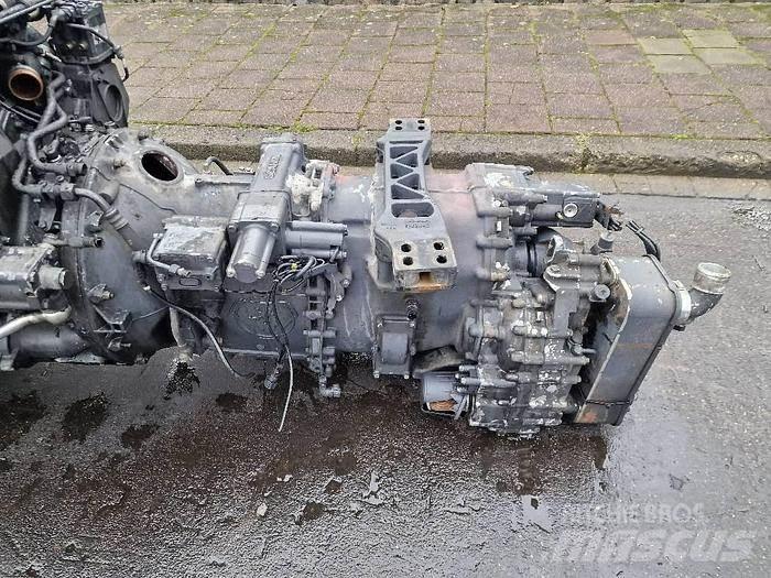 Scania GRS 905 Other components
