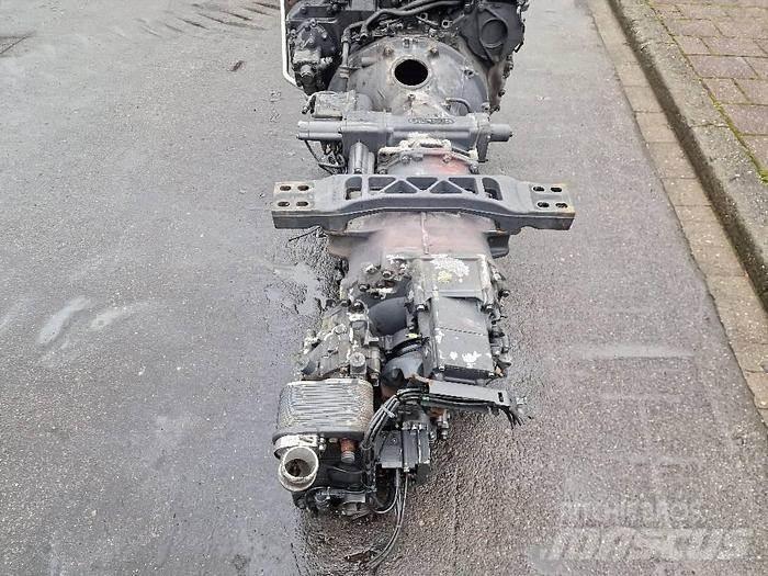 Scania GRS 905 Other components
